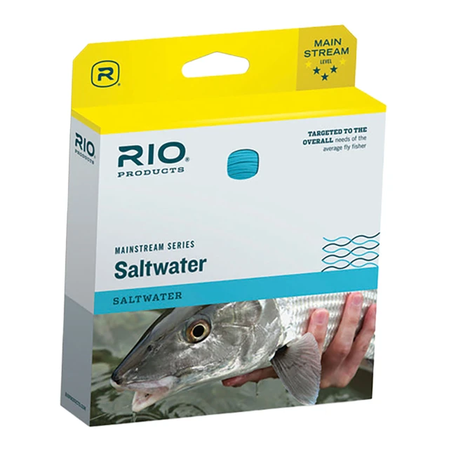 RIO Mainstream Series Saltwater Fly Line