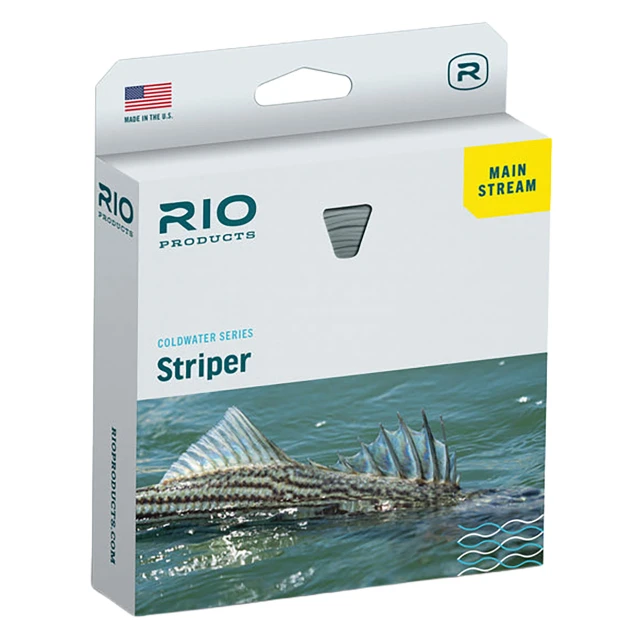 RIO Mainstream Series Striper Fly Line