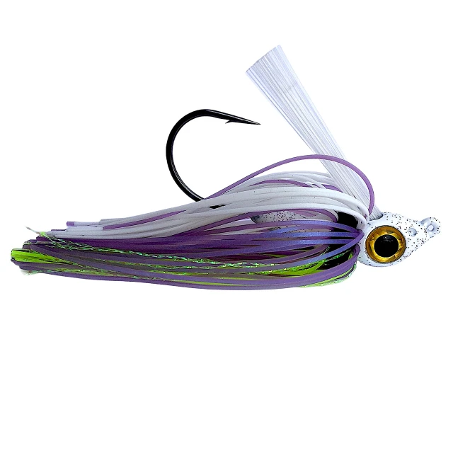 Beast Coast Workingman's Compact Swim Jig