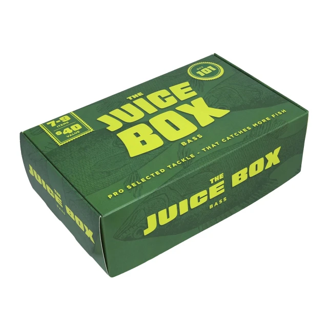 The Juice Box Tackle Bundle