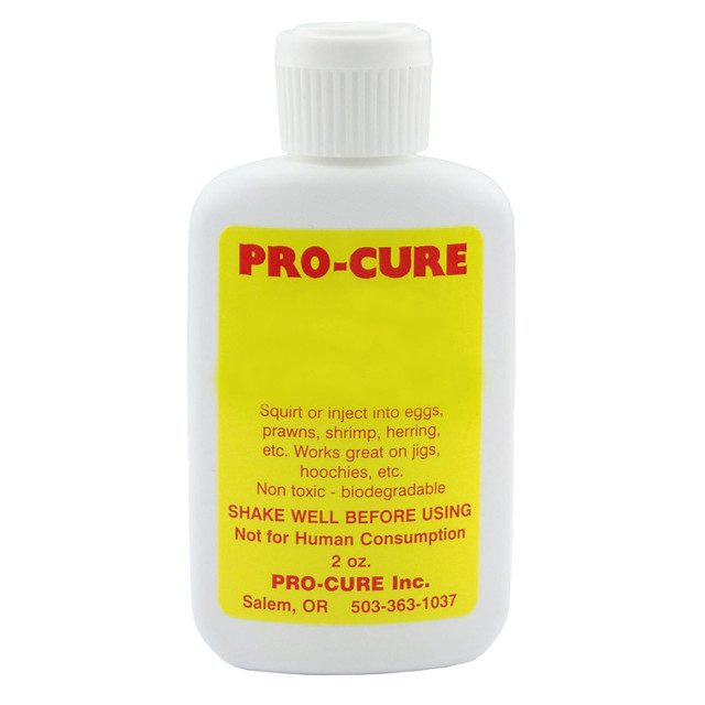 Pro-Cure Addicted Salmon Gel Blend 2 oz.