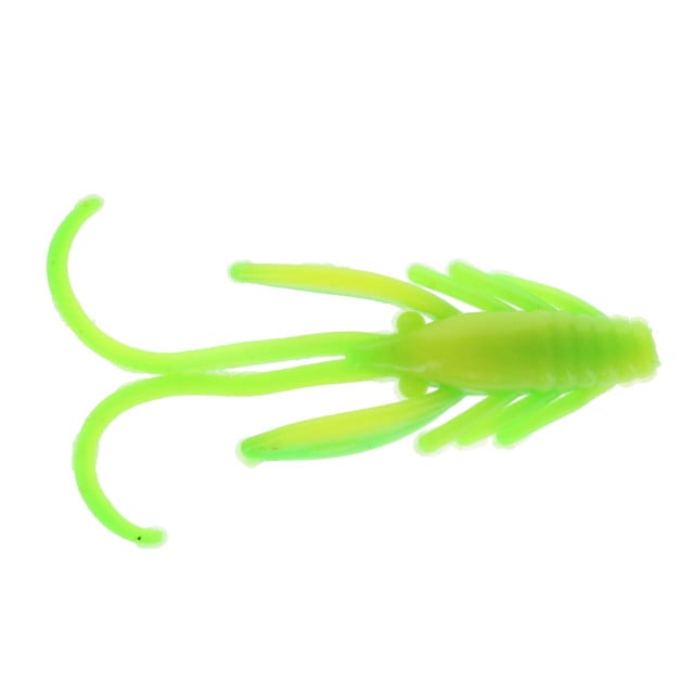 Berkley PowerBait Power Nymph color Green Chartreuse