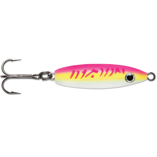 VMC Bull Spoon-Glow Chartruese Shiner - Captain Chuck's II