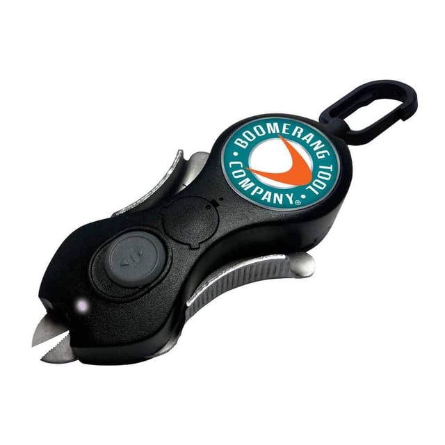 Boomerang Snip With LED Light