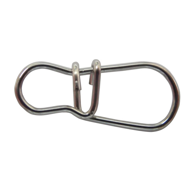 Застежка для мушек MUSTAD Snap Hooks