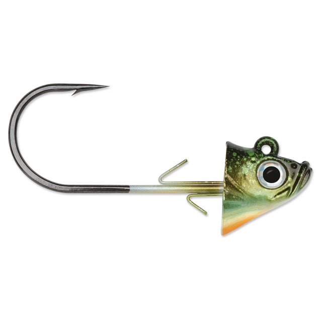 VMC Swimbait Jigs color Blue Gill