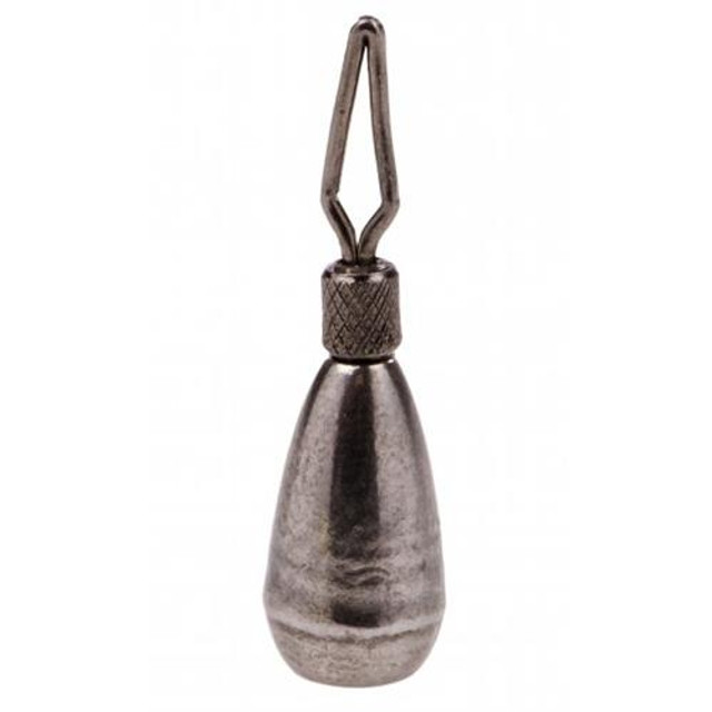 Bullet Weights Finesse Drop Shot Sinkers - FishUSA