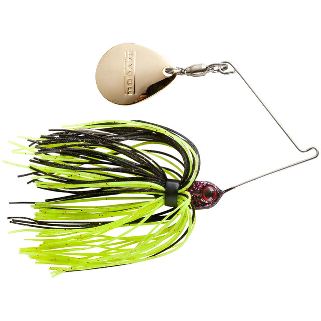 Strike King Bleeding Bait Mini-King Spinnerbait