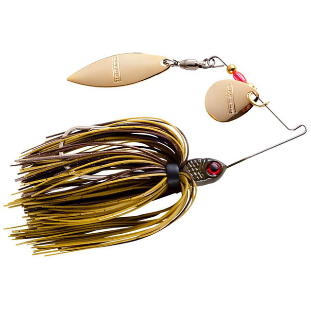 Accent Fishing Jacob Wheeler Select Series Spring Ding Spinnerbait – Custom  Tackle Supply