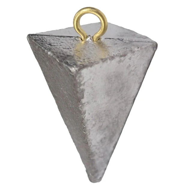 Bullet Weights Pyramid Sinkers