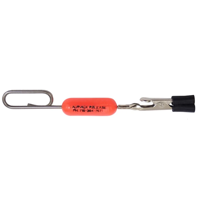 Laurvick Planer Board Releases in Large - Hi-Vis Fluorescent Orange