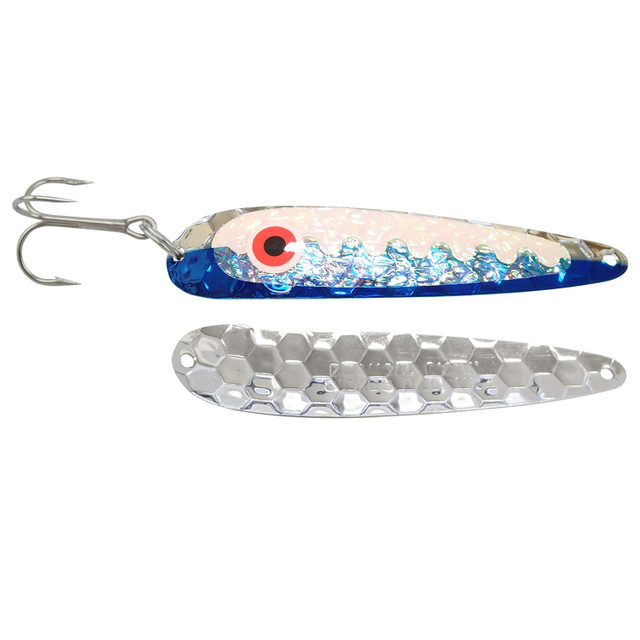 Silver Streak Spoon