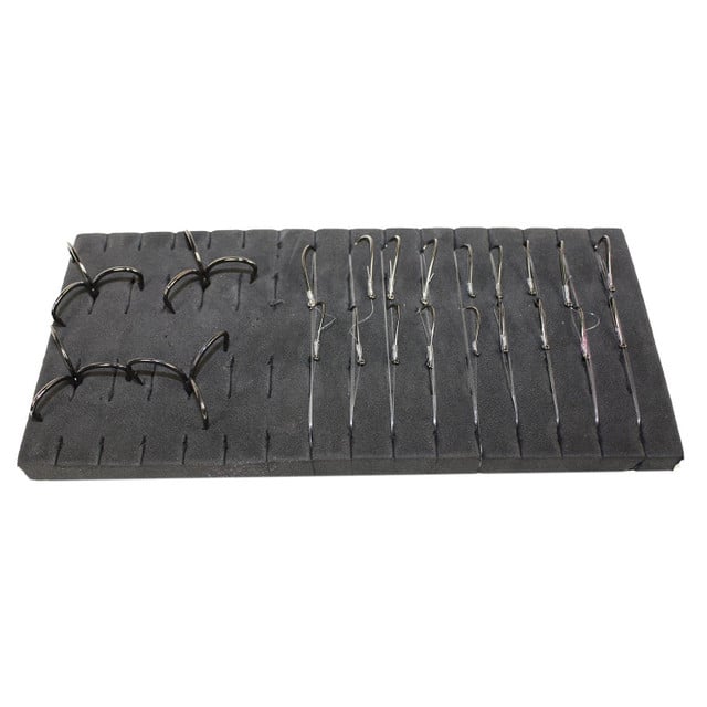 FishEng Products Jig & Leader Board size Small (display tackle not included)