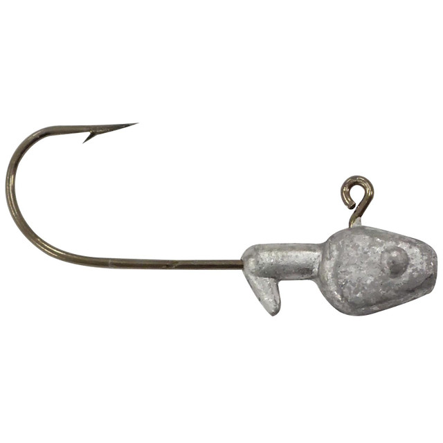 Owner Ultrahead Darter Jig Hook, 1/8-Ounce, Hooks -  Canada