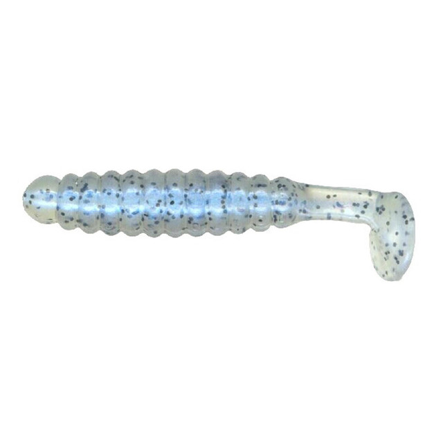 Ice Fishing Soft Plastic 10 pack Micro Fry, 0.85