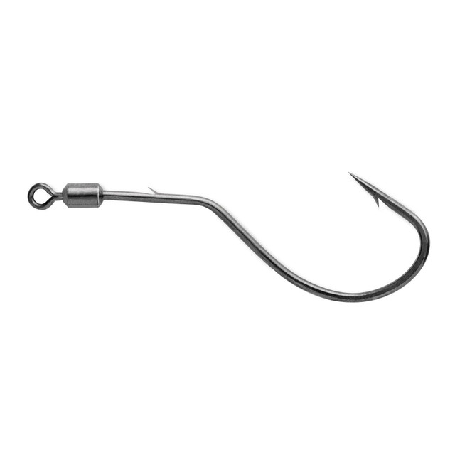  Mustad UltraPoint Slow Death Special Bend Aberdeen Hook (Pack  of 25), Bronze, 4 : Fishing Hooks : Sports & Outdoors