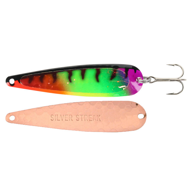 Silver Streak Mini Spoon
