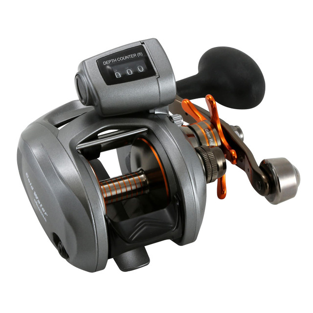 Shimano Tekota A Line Counter Reels