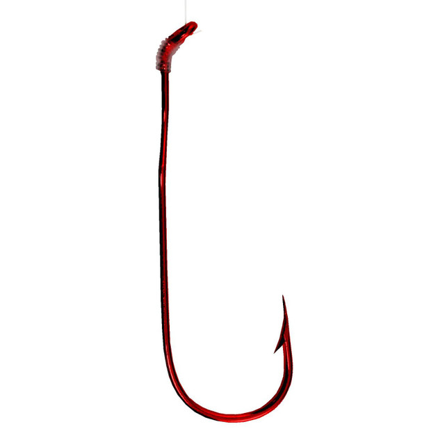 Gamakatsu Mr.Crappie Sticker Hook Black 1