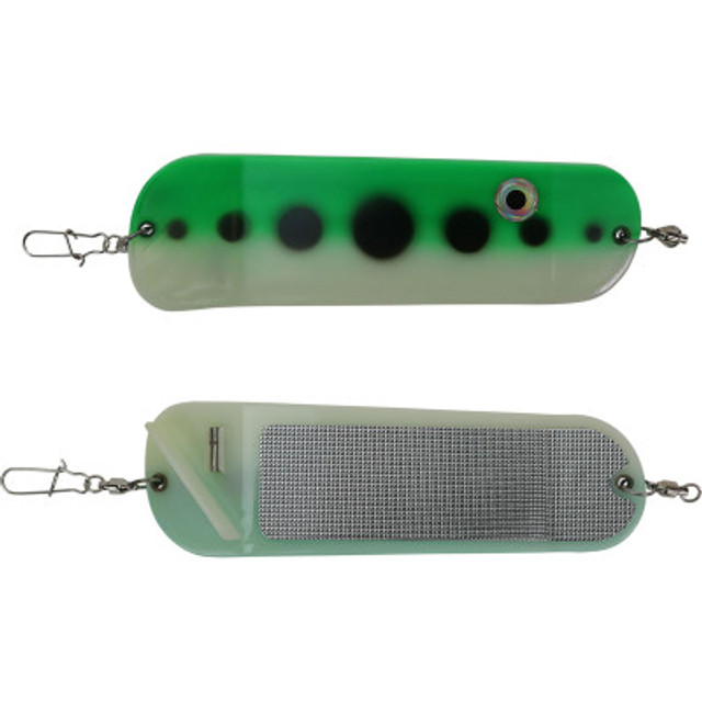 Fishing Flasher, Trolling Fishing Flasher Exquisite Workmanship For River  Electroplating Color 
