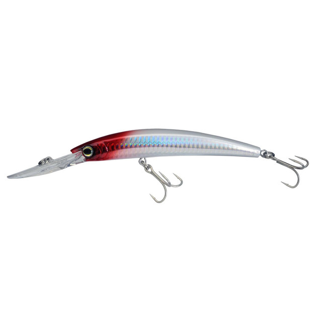 YO-ZURI CRYSTAL MINNOW 3D - FLOATING, Skoukios Fishing