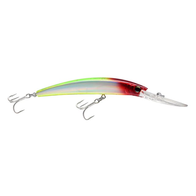 Yo-Zuri Crystal Minnow Deep Diver color Clown