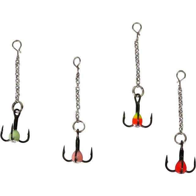 Hali Chain Hooks - FishUSA