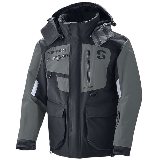 Striker Ice Women's Prism Bib - Marine General - Striker Ice Clothing