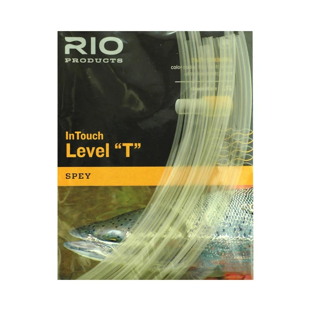 RIO InTouch Level T Welding Tubing
