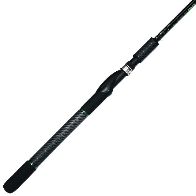 OKUMA Guide Select Pro Salmon Rods, 10'6, black