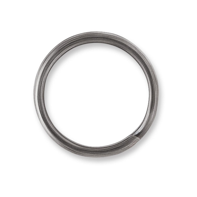 SIZE #6 Stainless Steel Split Rings 100 Count Pack MADE IN USA Fishing  Tackle