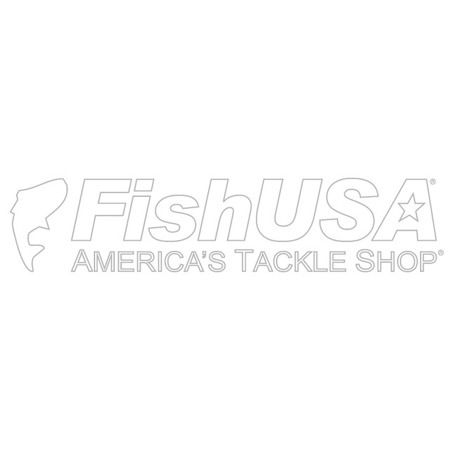 Ellopi Extra Large, Waterproof USA Flag Bass Fish Sticker India