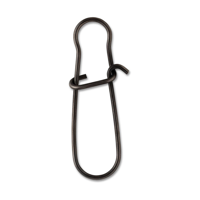 FishUSA Welded Ring Ball-Bearing Swivel Snap (25 Pack) - FishUSA