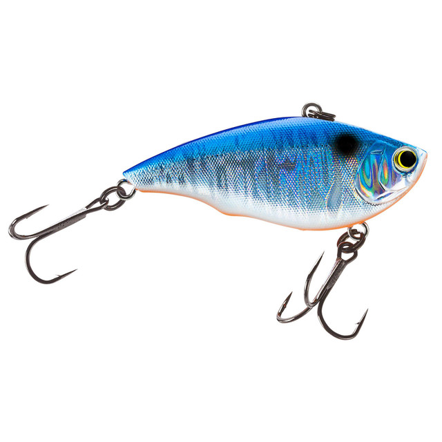 Leurre Vibrant Yo Zuri Rattl'n Vibe 75mm, 23g, Couleur R1356-GSPS, Neuf, Pour Perche