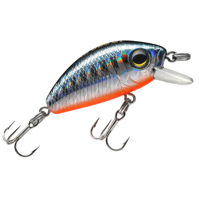 Fat Troutletoyo 50mm Crankbait - Versatile Trout Fishing Lure For  Freshwater