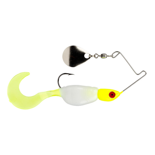 Crappie Spinnerbaits, Small Spinnerbaits for Crappie - Spinner Jig