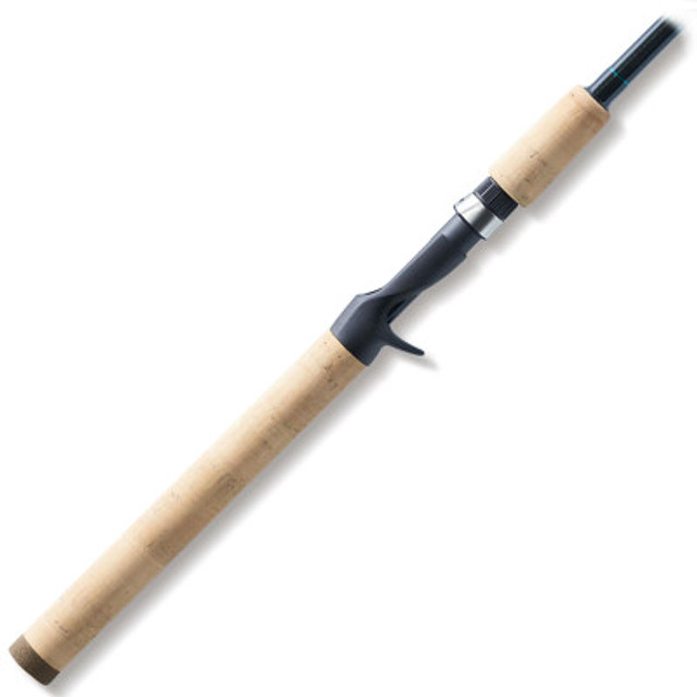 7' Lamiglas XP Bass Light Moderate Spinning Fishing Rod ~ NEW