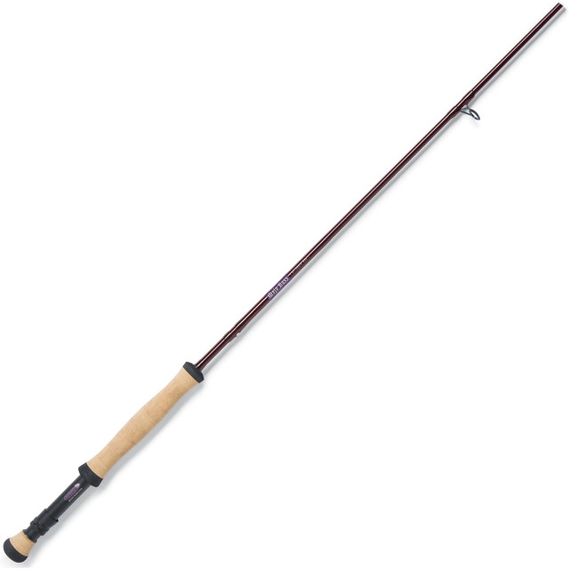 St. Croix 9000-8' rod questions?, Collecting Fiberglass Fly Rods