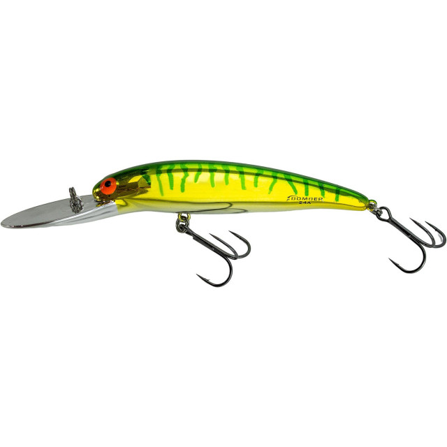 Walleye Nation Creations Reaper Crankbait - 4 1/2 in - WNC Tiger