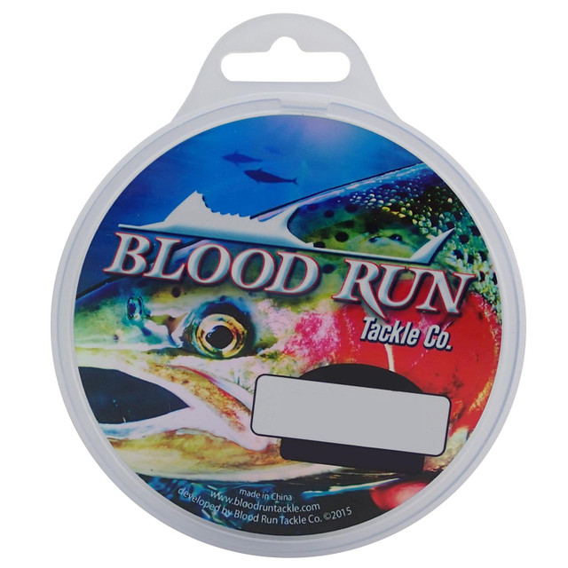 Blood Run Tackle Fishing Line  FishUSA - America's Tackle Shop