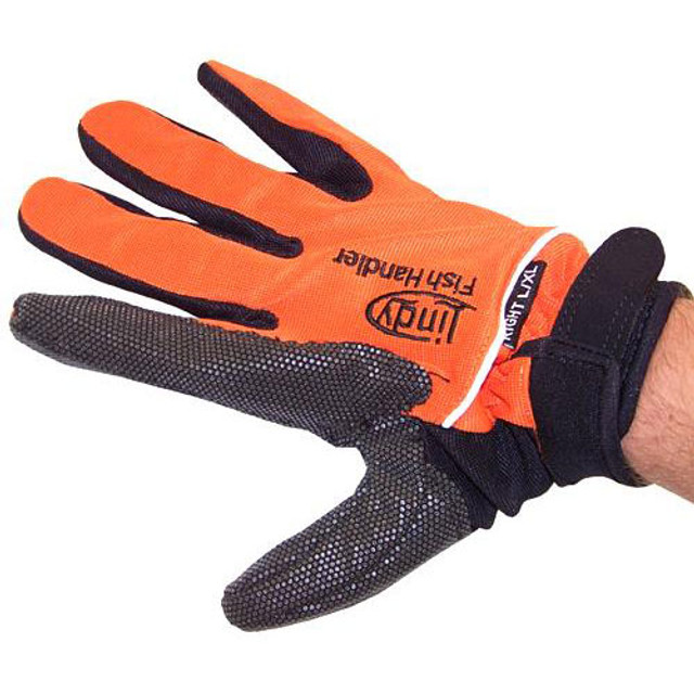 Mutad Fish Landing Gloves - Now in Stock The Mustad® Landing Glove is  designed for safe landing and handling of tough offshore species, however  it is