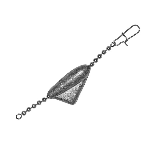 Bead Chain - Bead Chain Keel Sinker - Acme Tackle Company