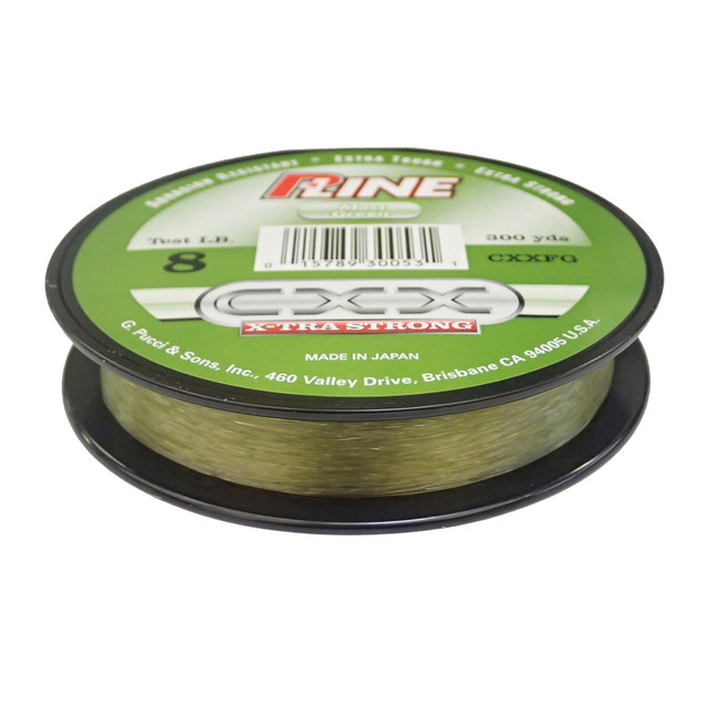 Stren Original Monofilament Line