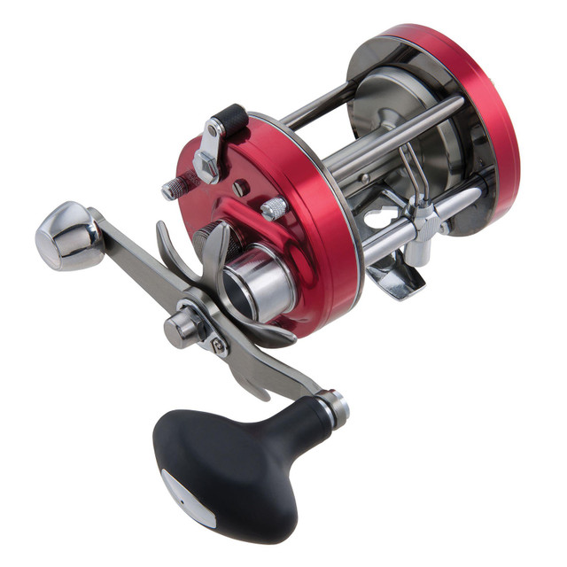 Abu Garcia Ambassadeur 7000 Multiplier Reel - Pro Rocket