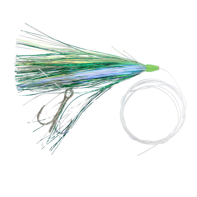 Cowbell Lake Trout/Salmon Attractor White Wonderbread – Dutch Fork