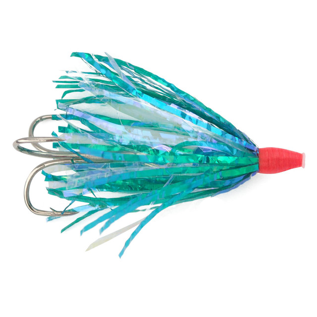 Copper Snapper - Salmon & Trout Trolling Flies –