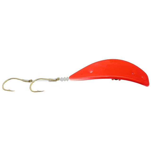 Brad's 2-Pack Super Bait Cut Plug Two Standard Full Size 4 Fishing Lures  TPSCP