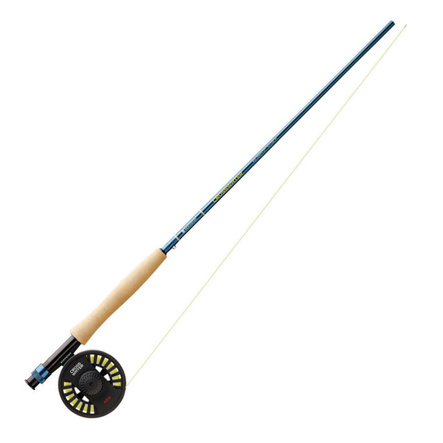 Redington Crosswater Fly Fishing Outfit