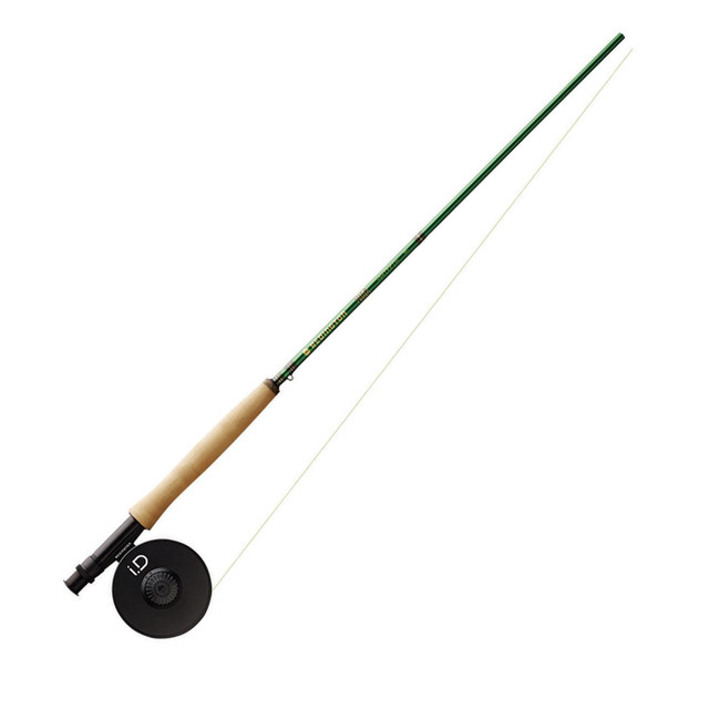 Orvis Clearwater Travel 9' 8-Weight 6-Pc Fly Rod, affordable