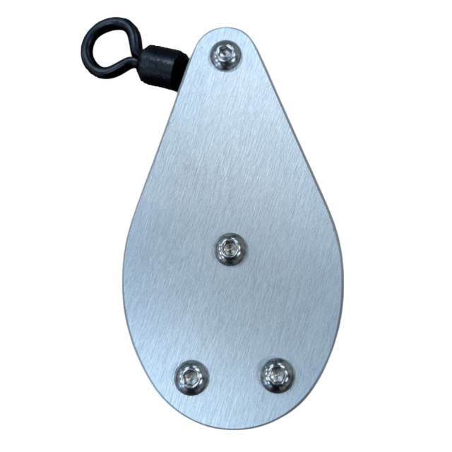 Cisco Aluminum Pulley